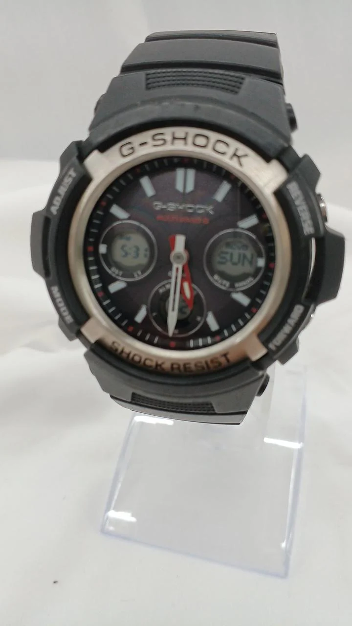 CASIO G-SHOCK AWG-M100