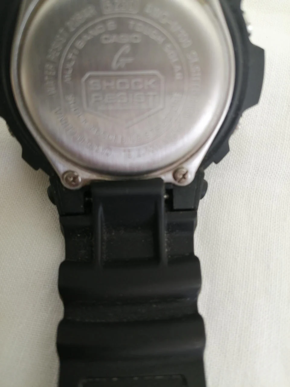 CASIO G-SHOCK AWG-M100 - Image 7