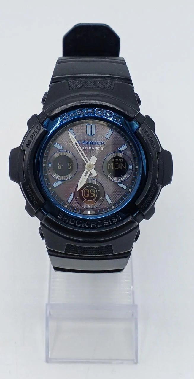 CASIO G-SHOCK AWG-M100