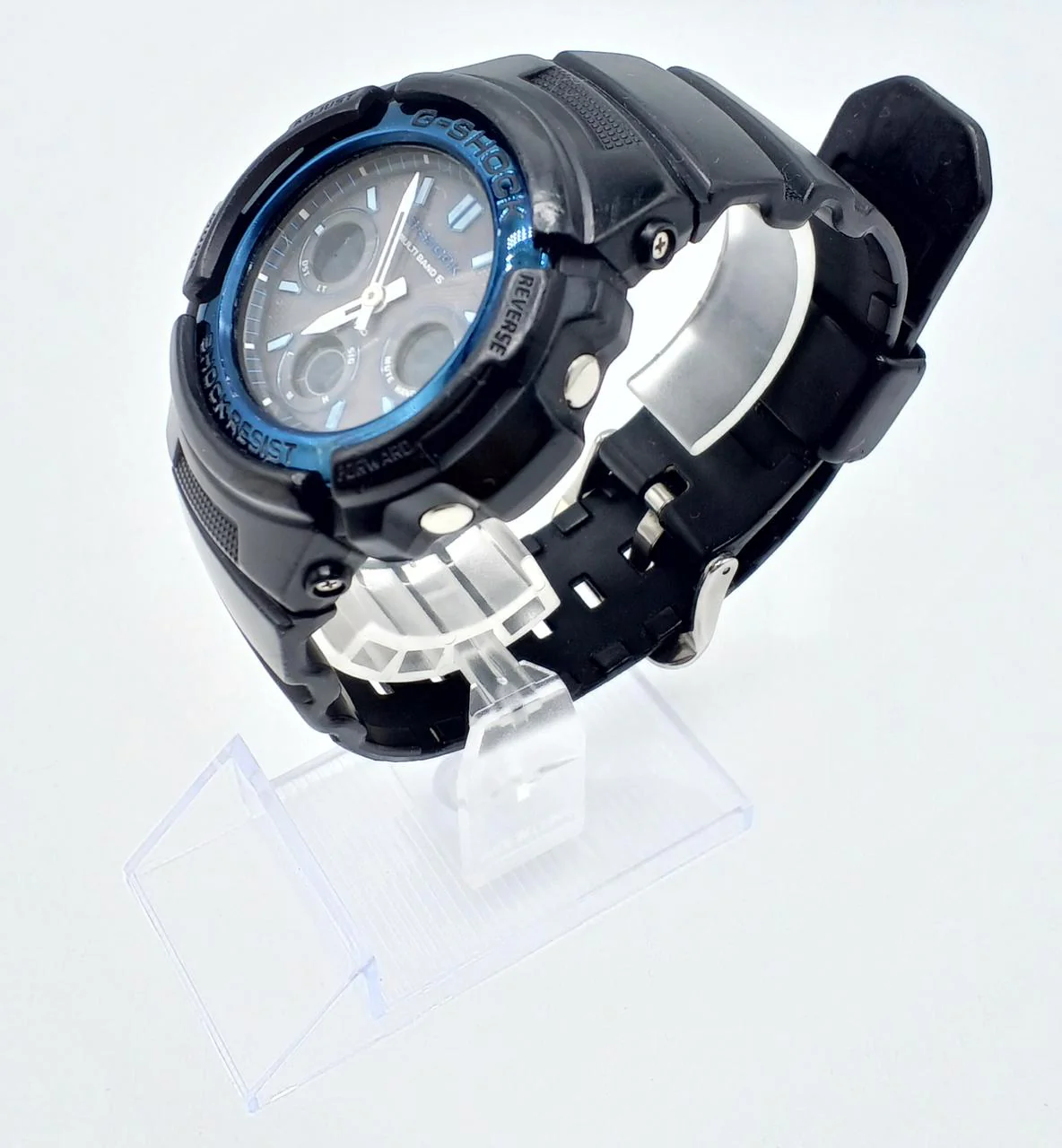 CASIO G-SHOCK AWG-M100 - Image 2