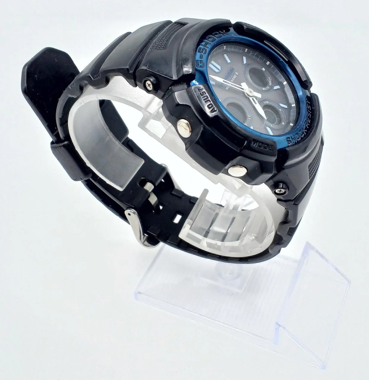 CASIO G-SHOCK AWG-M100 - Image 3