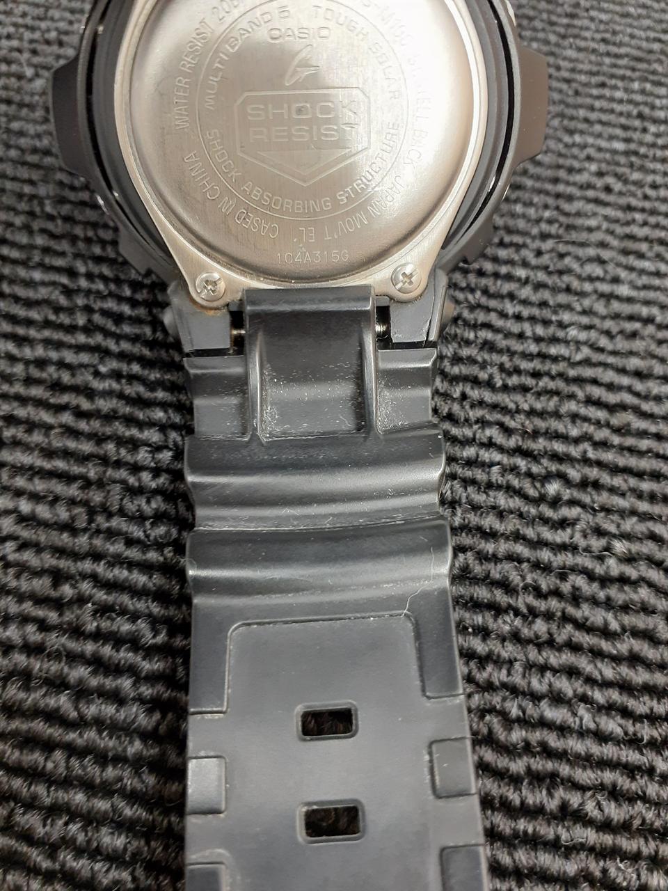CASIO G-SHOCK AWG-M100 - Image 11