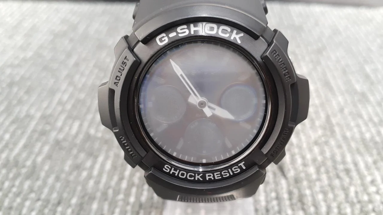 CASIO G-SHOCK AWG-M1000SB - Image 2