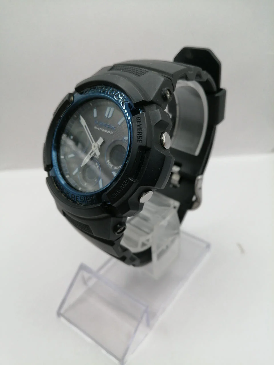 CASIO G-SHOCK AWG-M100A - Image 2
