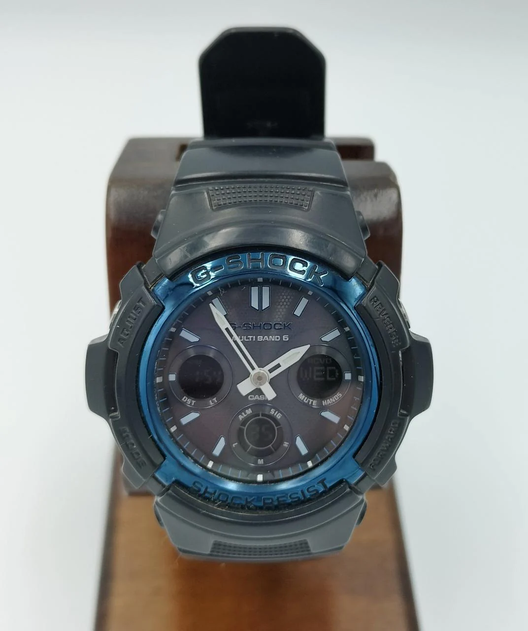 CASIO G-SHOCK AWG-M100A