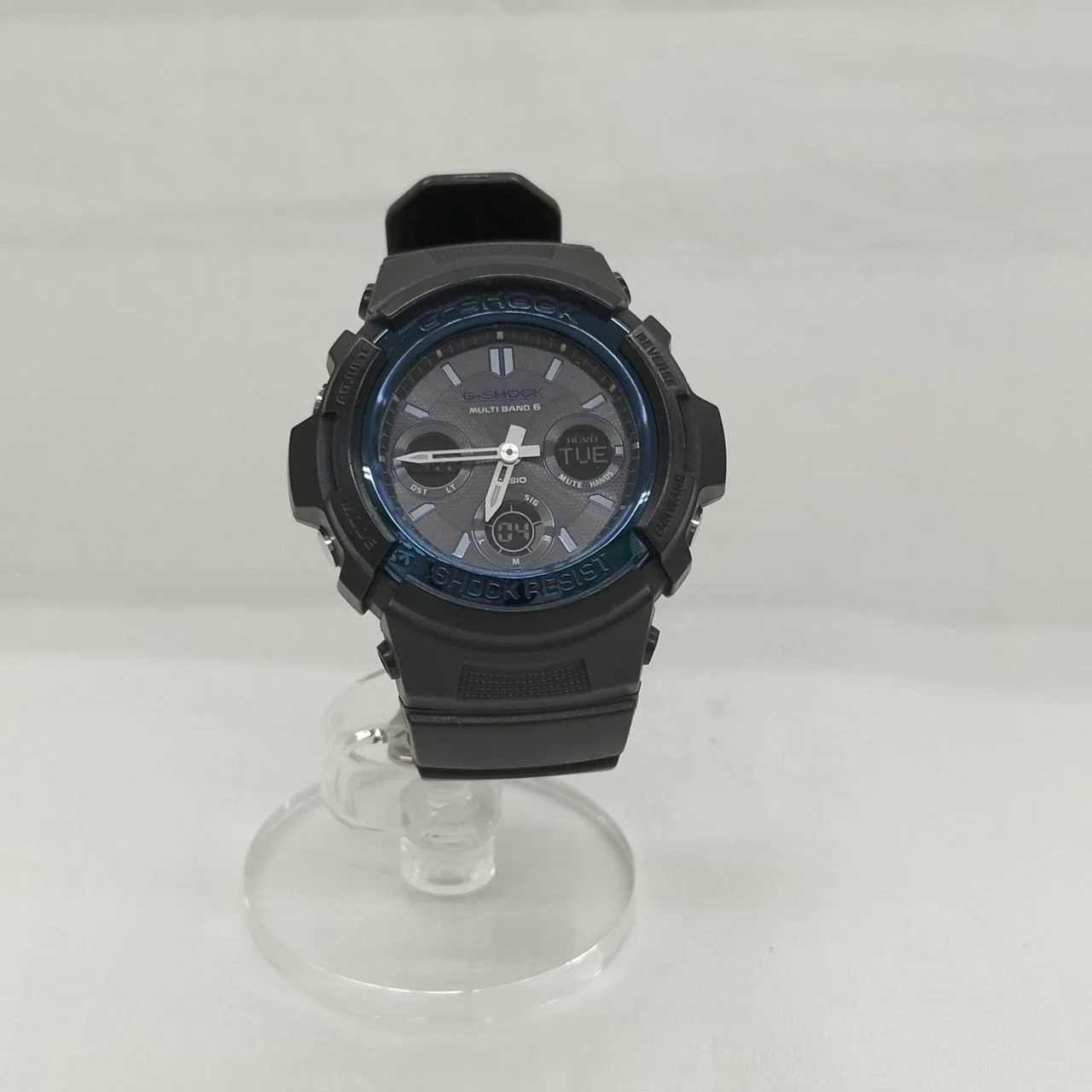 CASIO G-SHOCK AWG-M100A