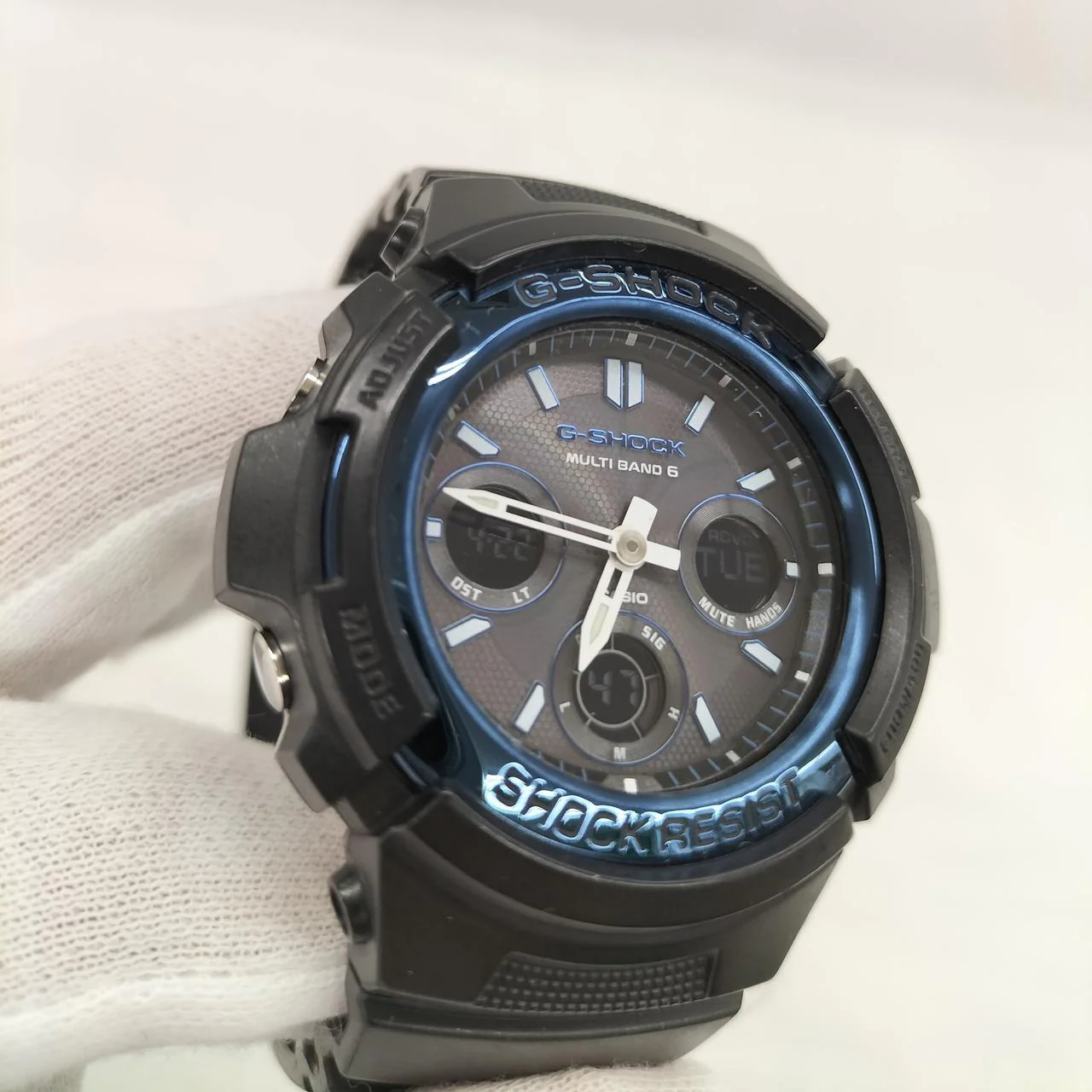 CASIO G-SHOCK AWG-M100A - Image 5