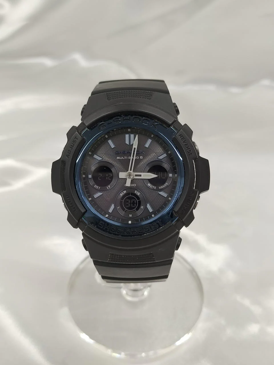 CASIO G-SHOCK AWG-M100A
