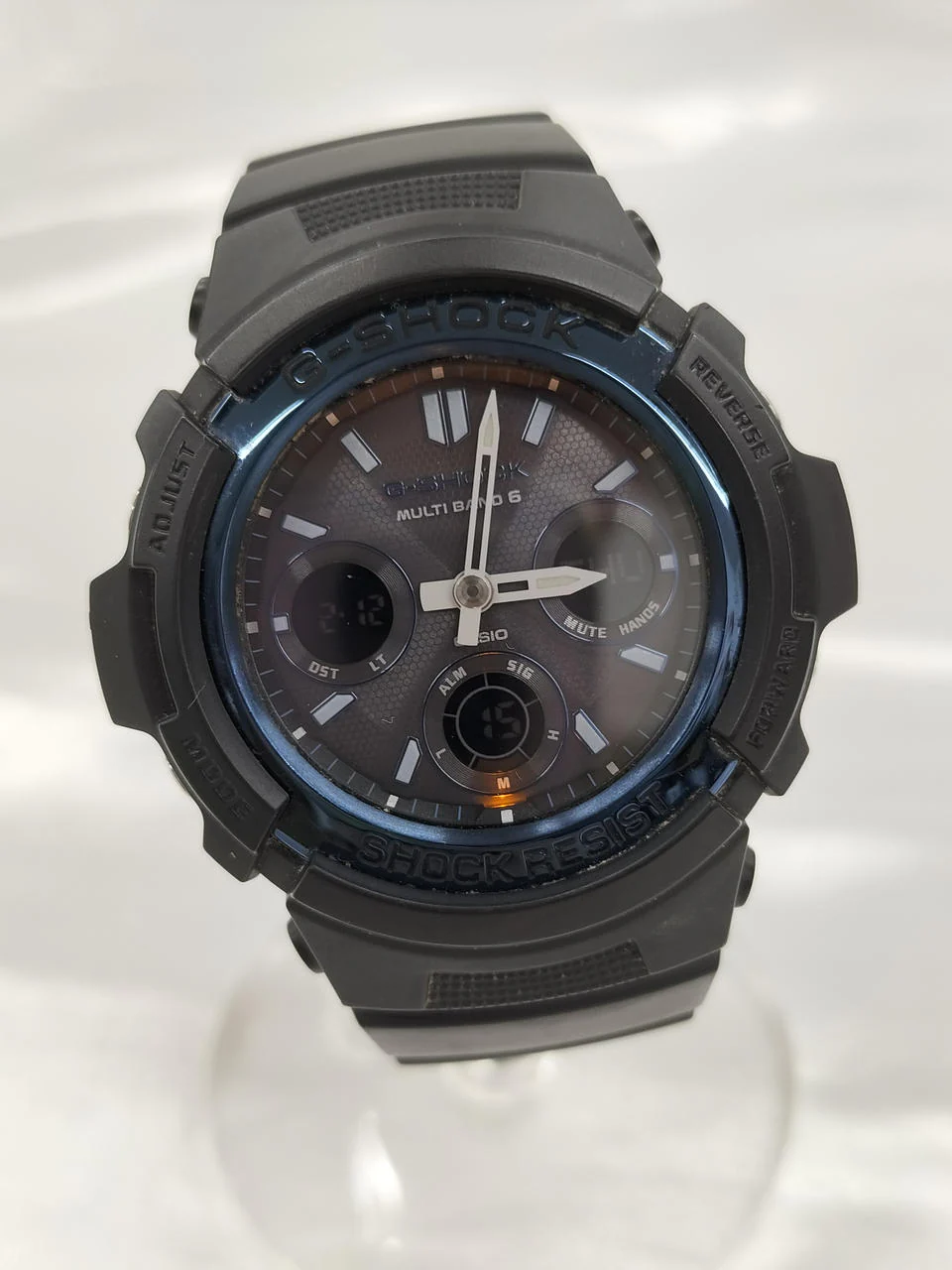 CASIO G-SHOCK AWG-M100A - Image 5