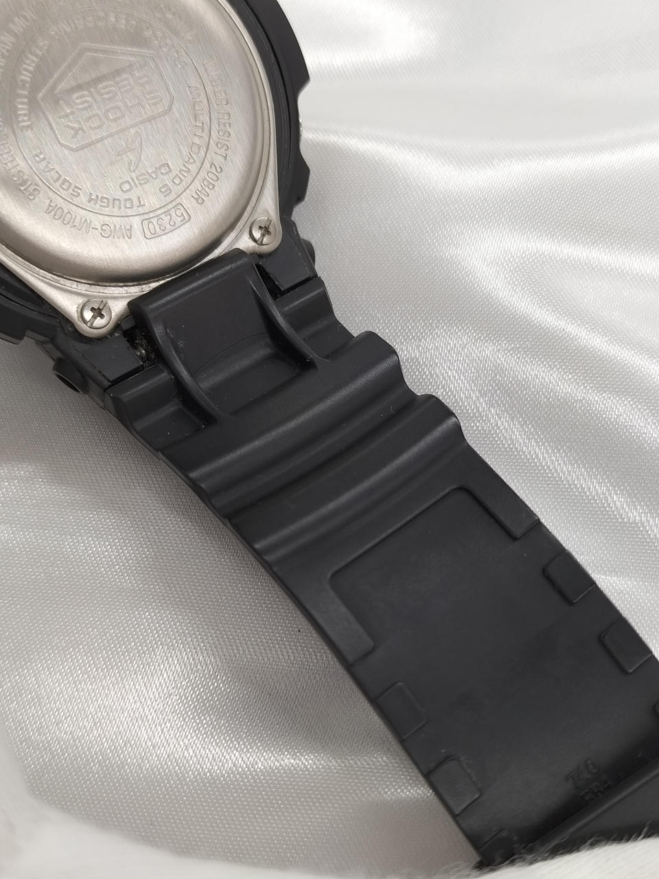 CASIO G-SHOCK AWG-M100A - Image 8