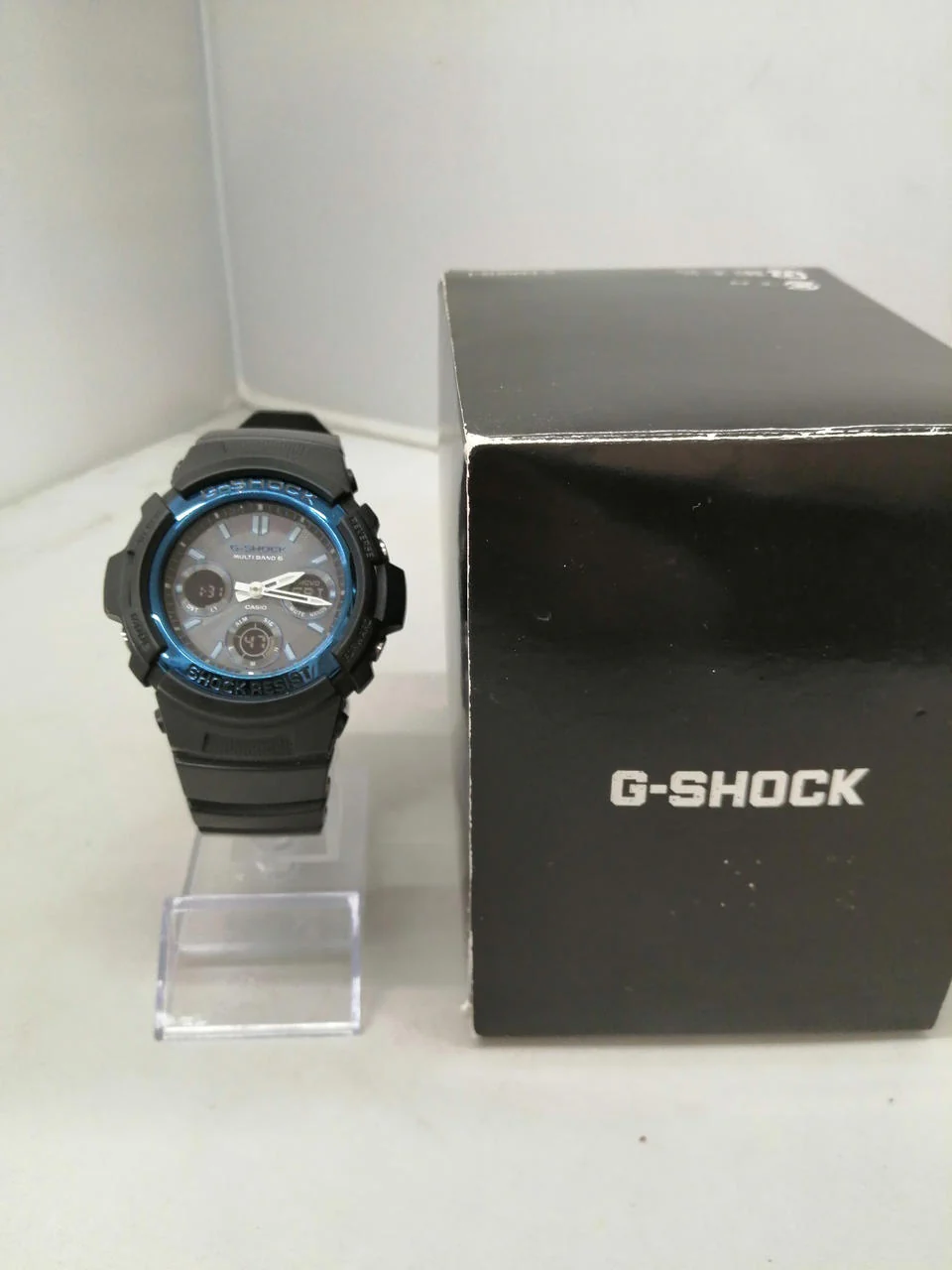 CASIO G-SHOCK AWG-M100A