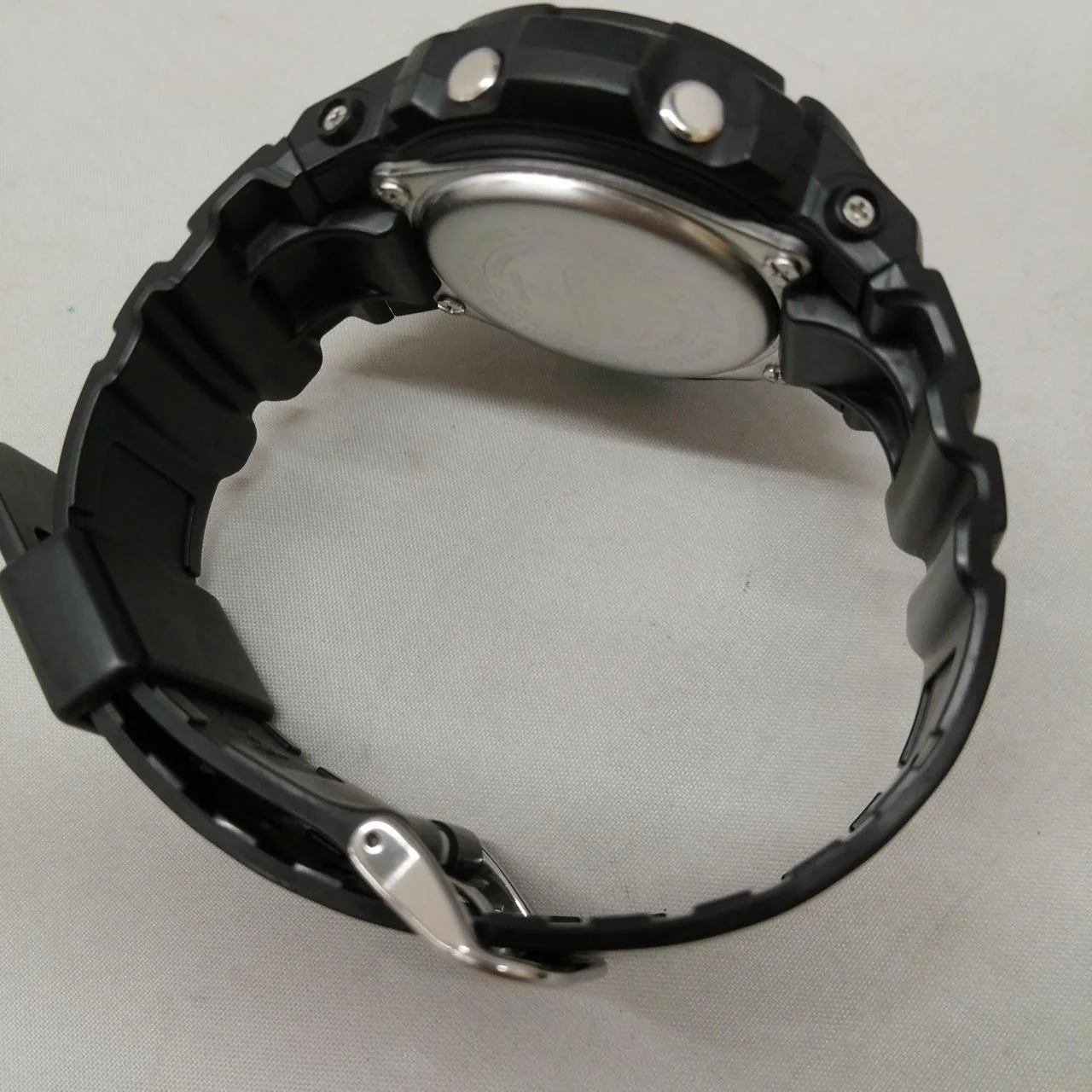 CASIO G-SHOCK AWG-M100A - Image 10
