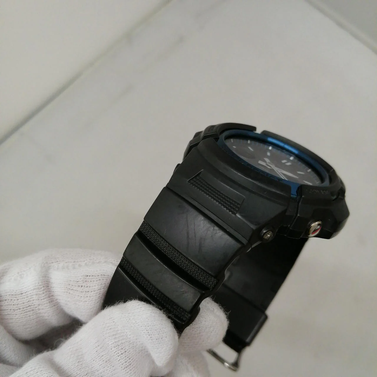 CASIO G-SHOCK AWG-M100A - Image 16