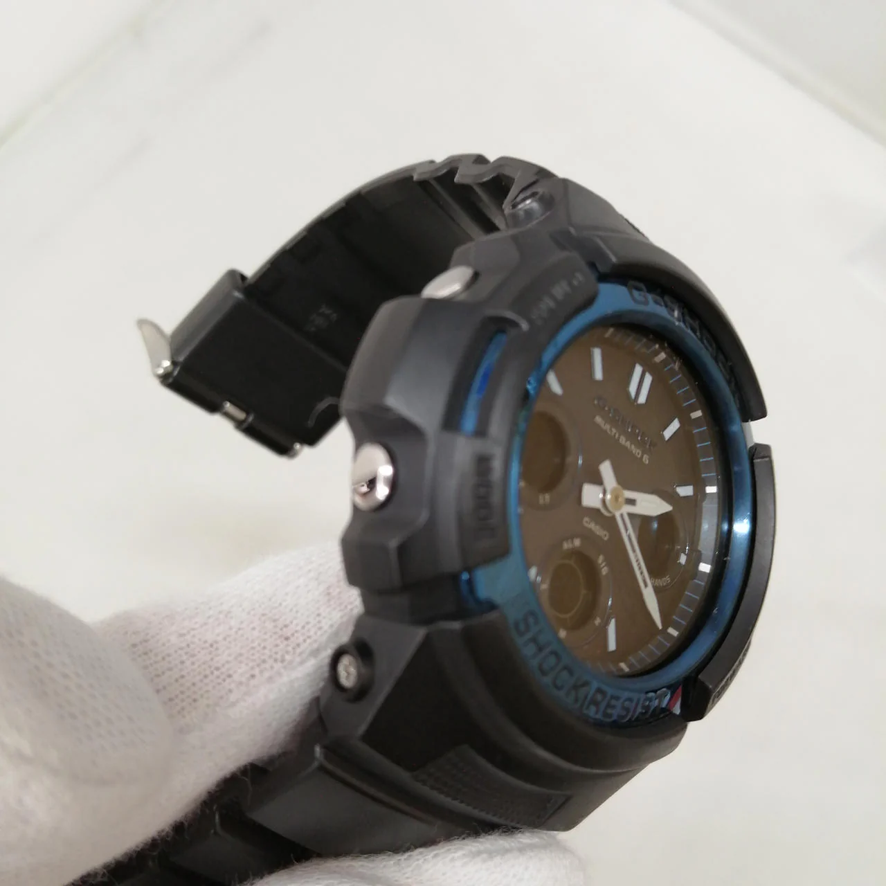 CASIO G-SHOCK AWG-M100A - Image 19