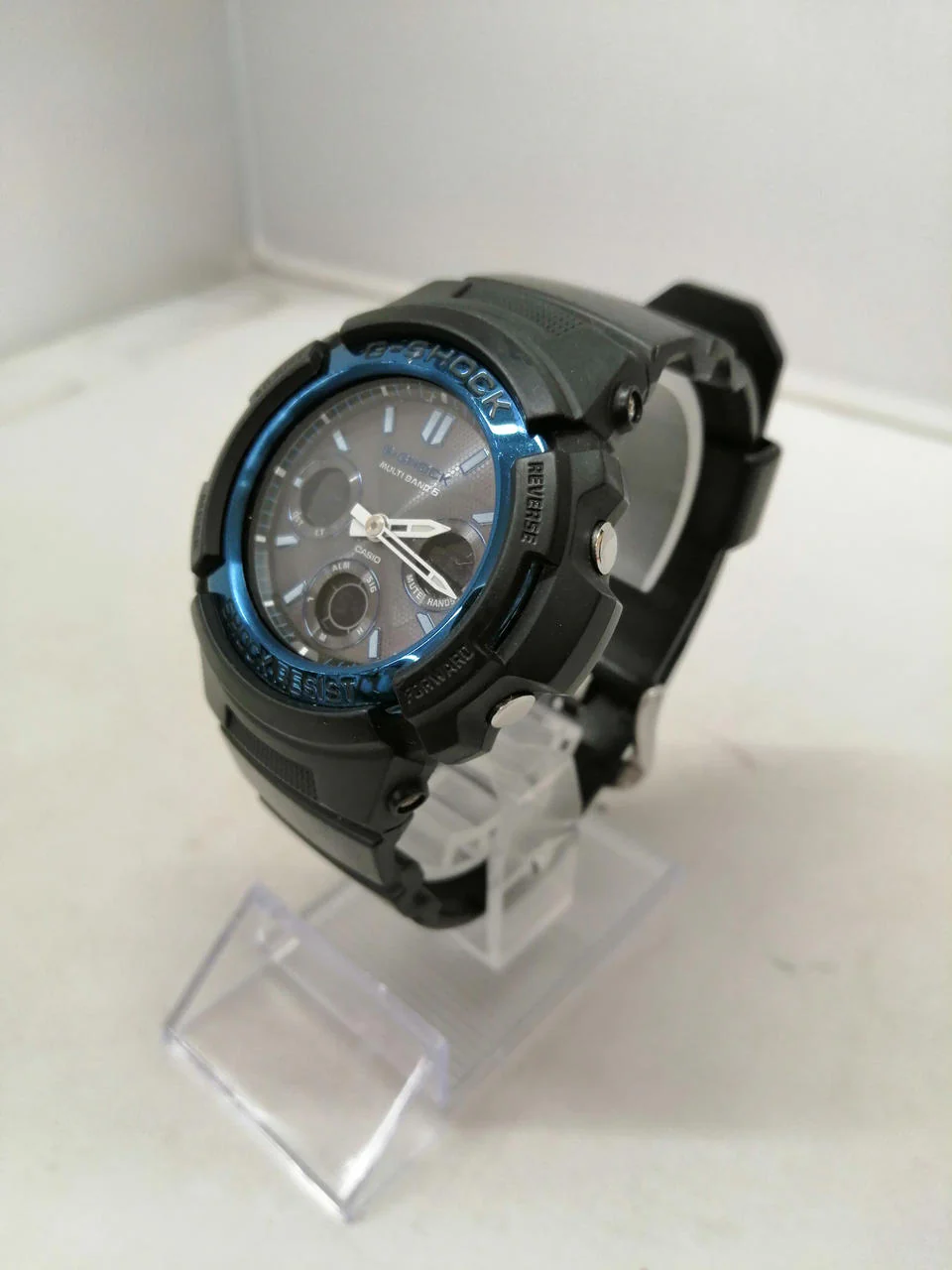 CASIO G-SHOCK AWG-M100A - Image 2