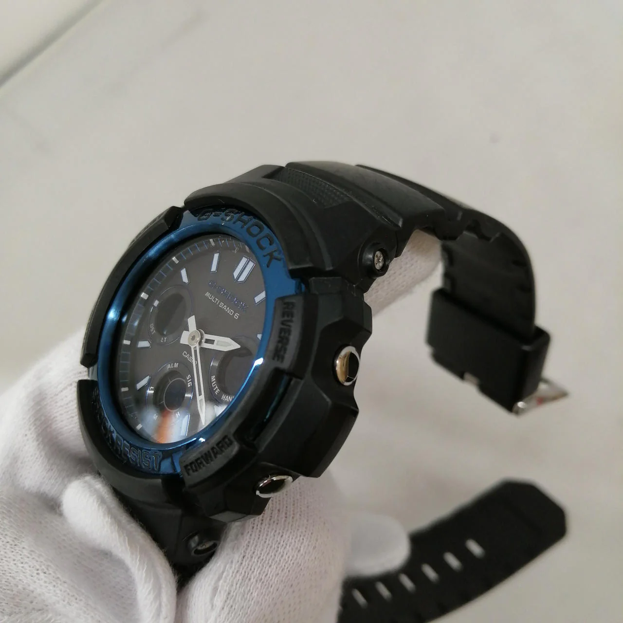 CASIO G-SHOCK AWG-M100A - Image 20