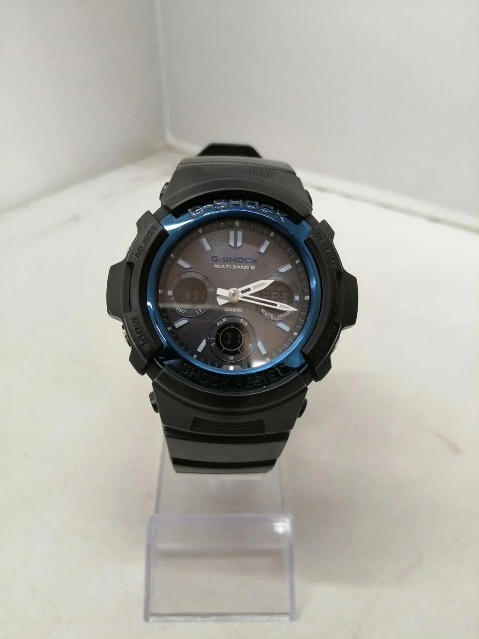 CASIO G-SHOCK AWG-M100A - Image 3