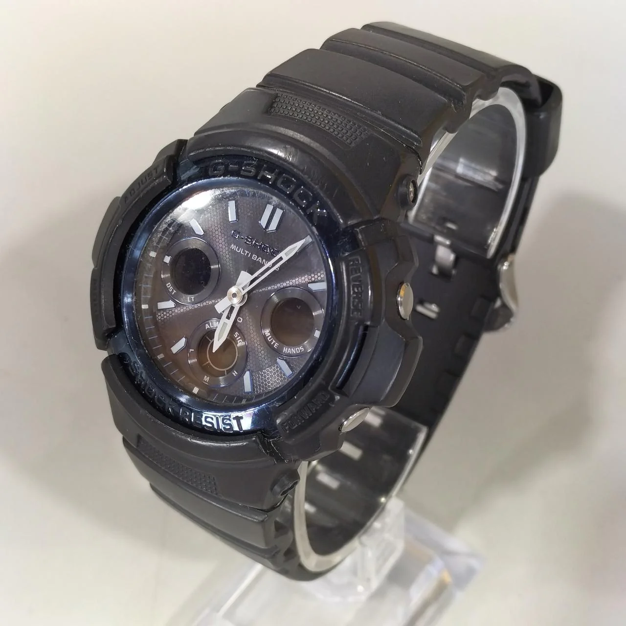 CASIO G-SHOCK AWG-M100A