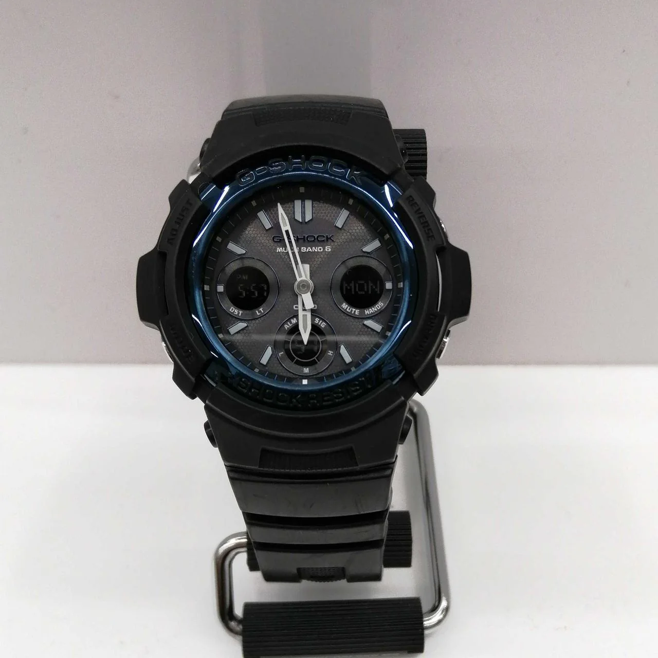 CASIO G-SHOCK AWG-M100A