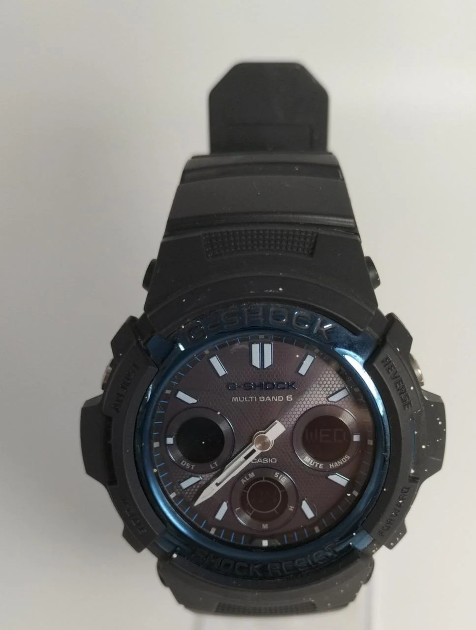 CASIO G-SHOCK AWG-M100A