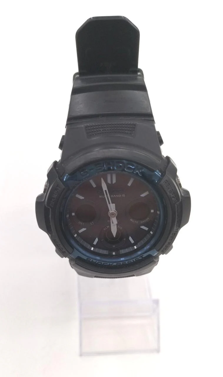 CASIO G-SHOCK AWG-M100A