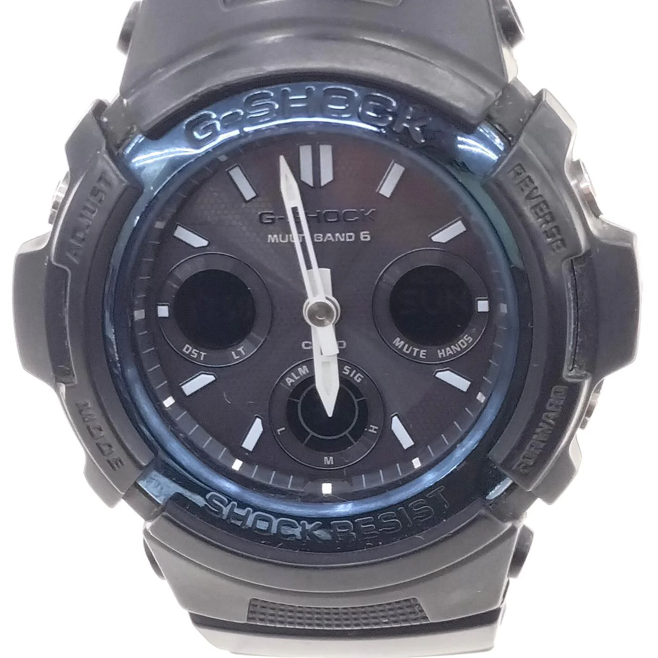 CASIO G-SHOCK AWG-M100A - Image 2