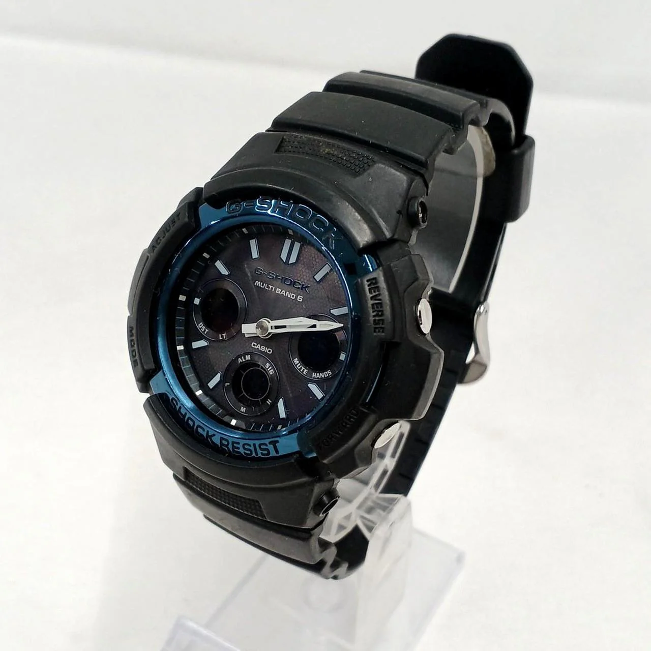 CASIO G-SHOCK AWG-M100A