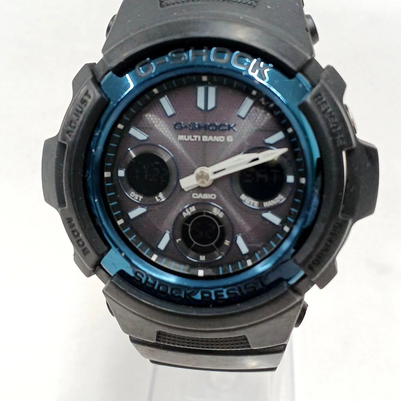 CASIO G-SHOCK AWG-M100A - Image 2