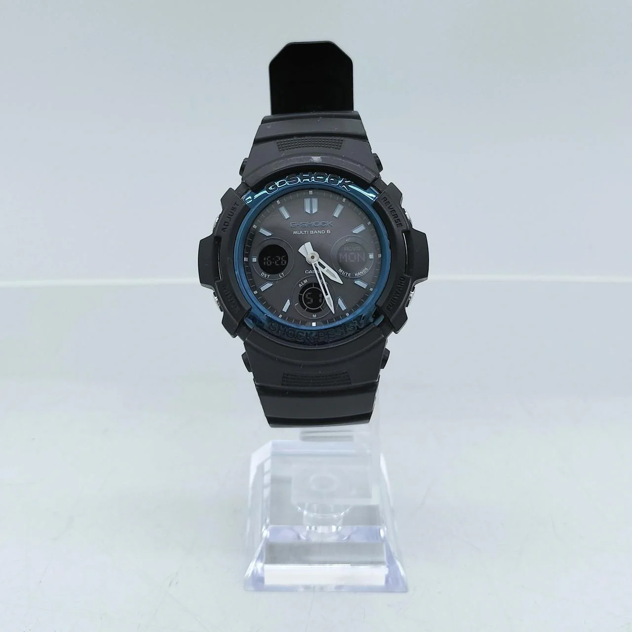 CASIO G-SHOCK AWG-M100A-1AER