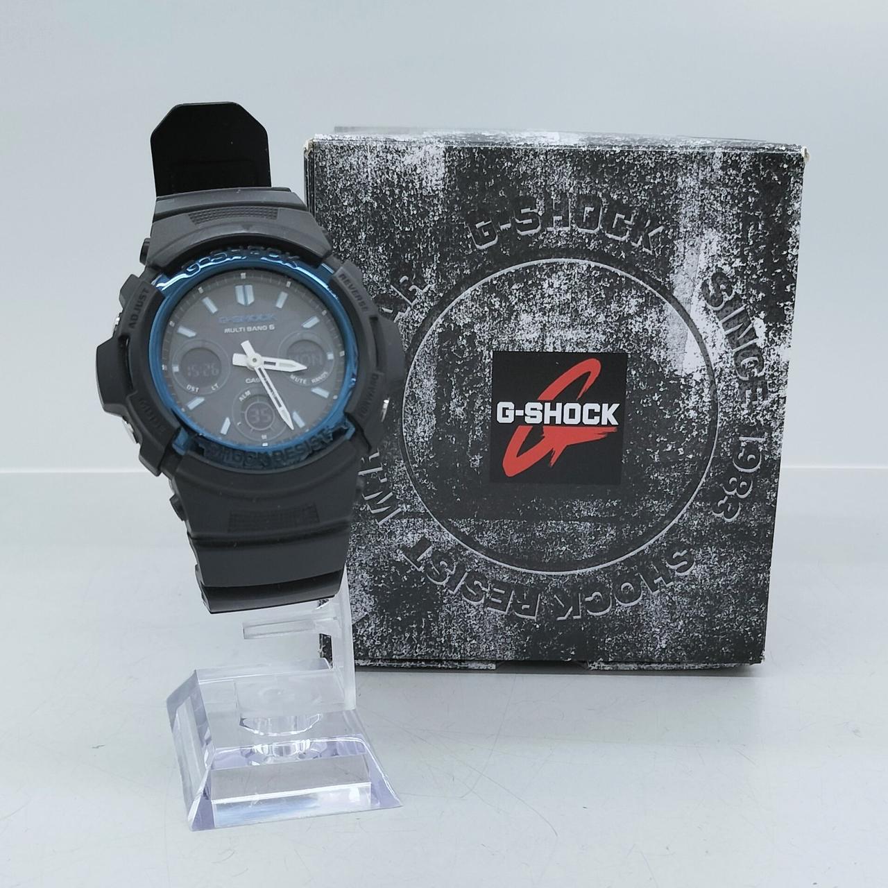 CASIO G-SHOCK AWG-M100A-1AER - Image 2