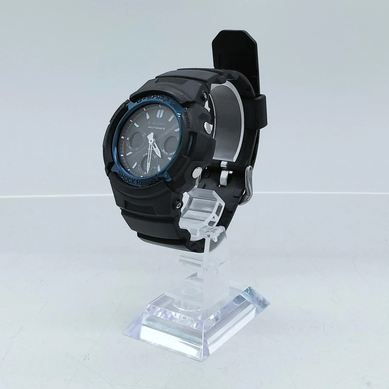 CASIO G-SHOCK AWG-M100A-1AER - Image 3