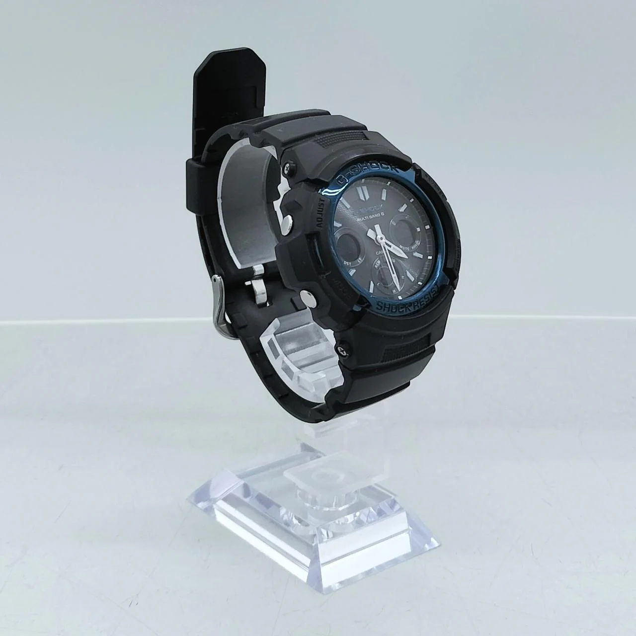 CASIO G-SHOCK AWG-M100A-1AER - Image 4