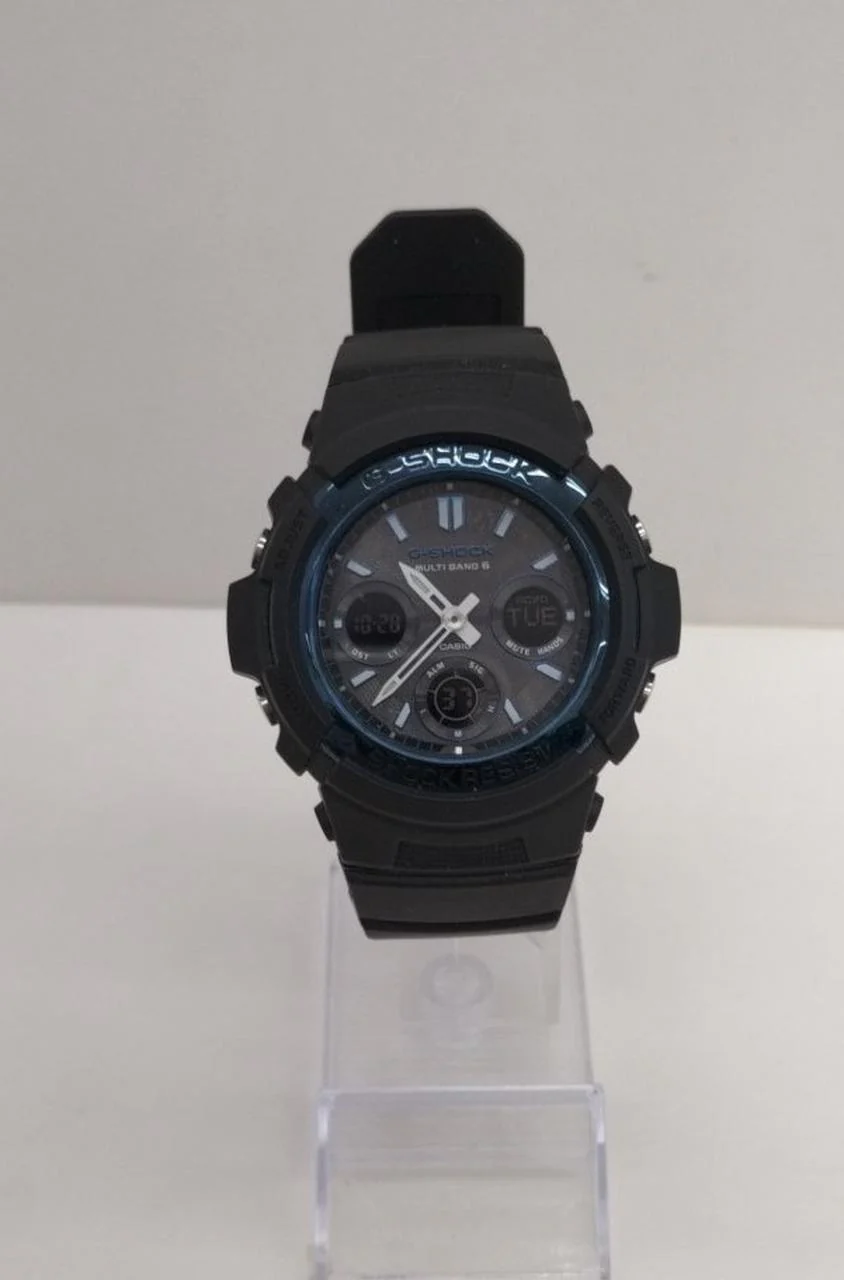 CASIO G-SHOCK AWG-M100A-1AJF