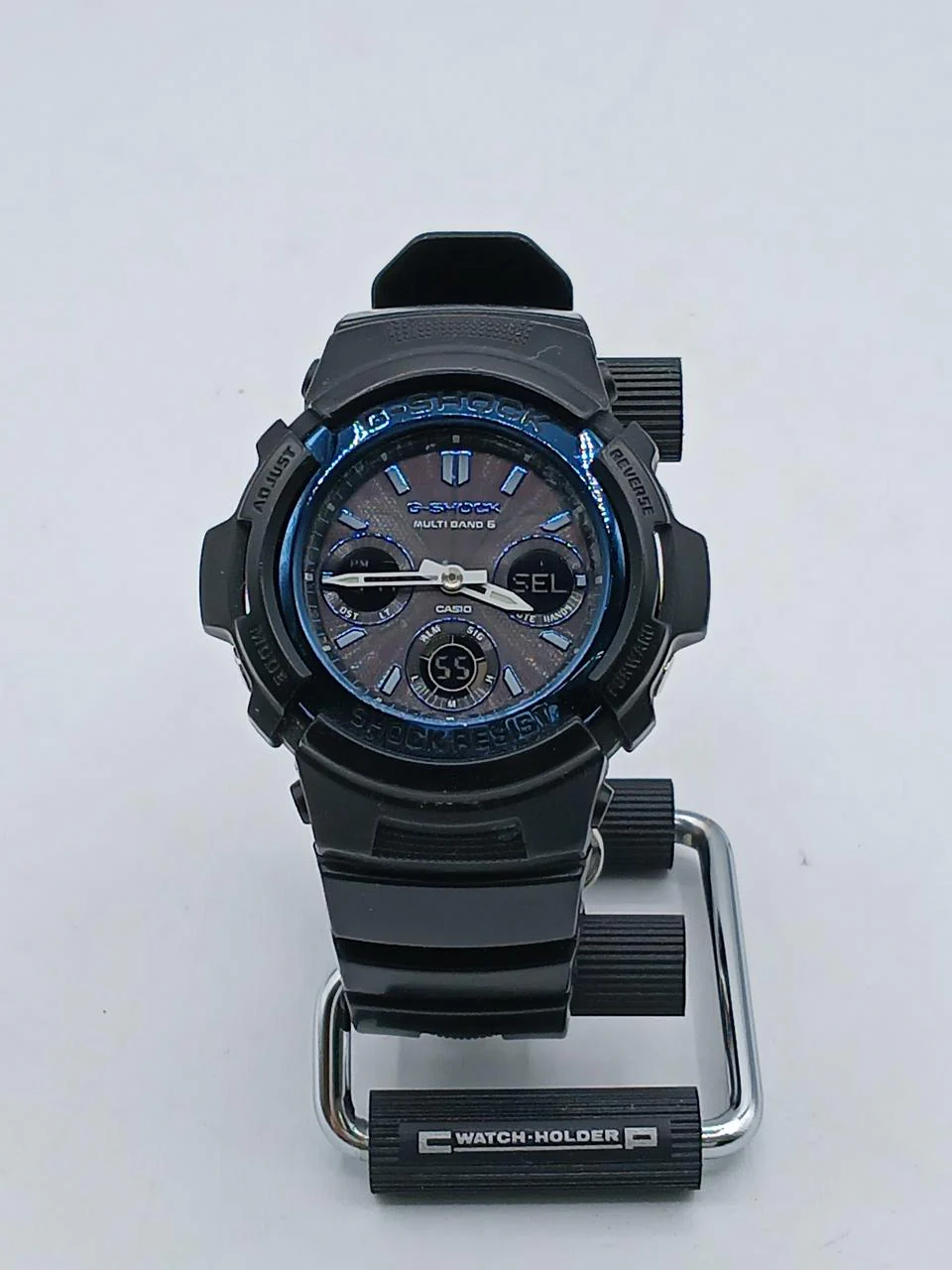 CASIO G-SHOCK AWG-M100A