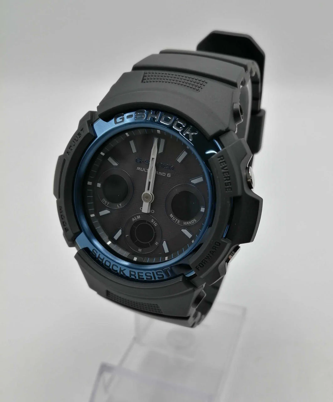 CASIO G-SHOCK AWG-M100A