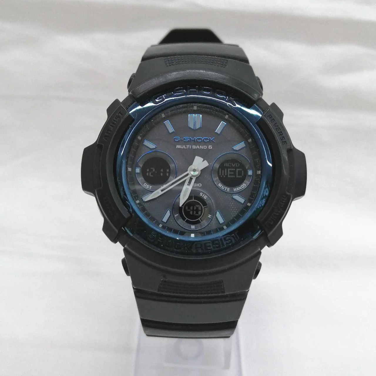 CASIO G-SHOCK AWG-M100A