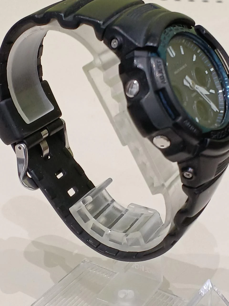 CASIO G-SHOCK AWG-M100A - Image 3