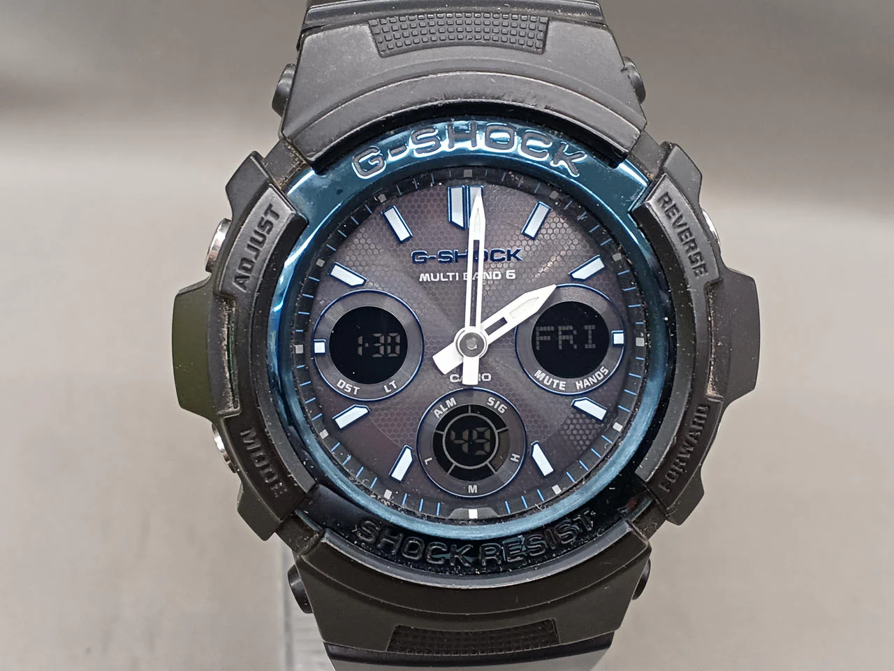 CASIO G-SHOCK AWG-M100A - Image 2