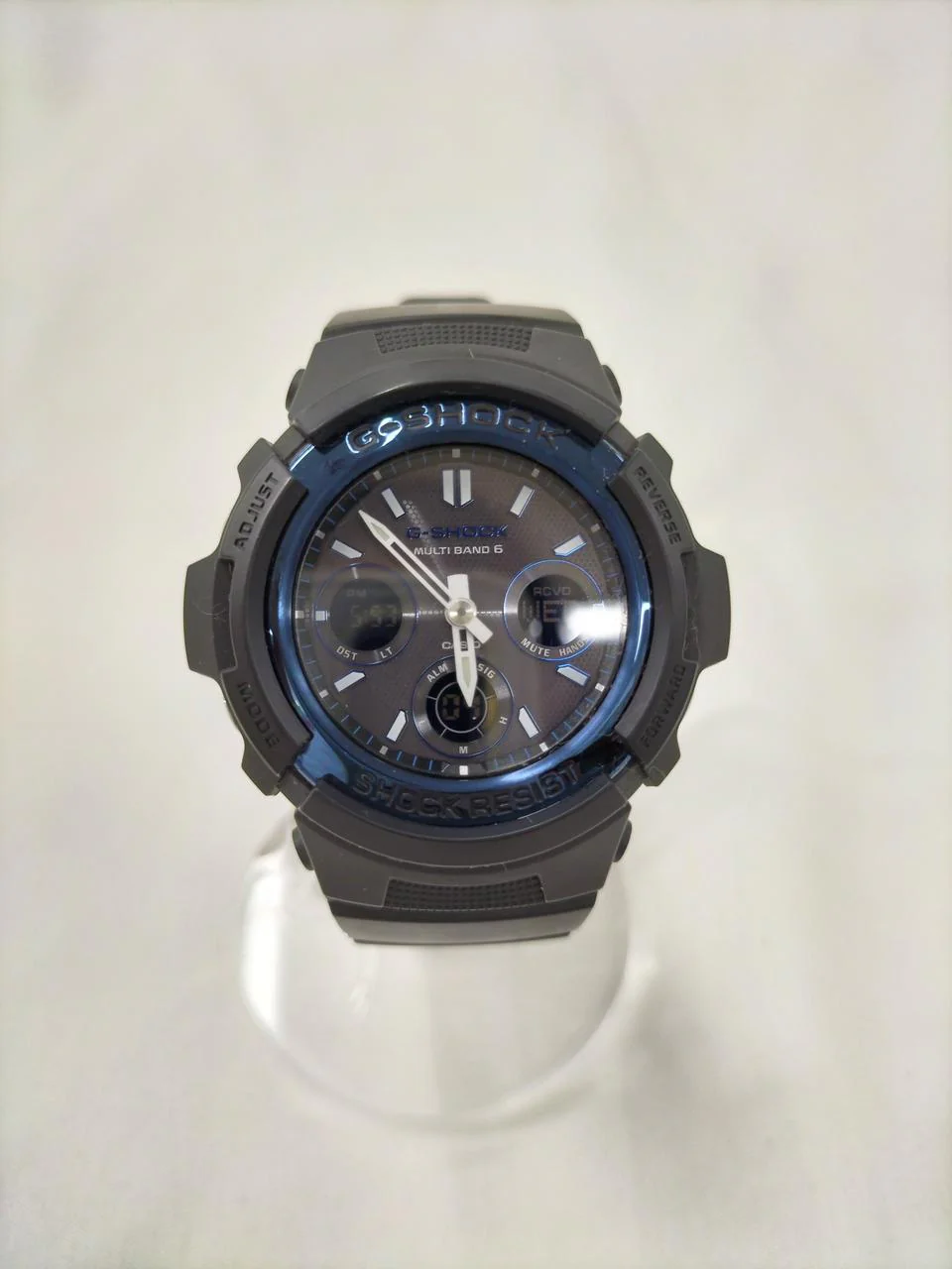 CASIO G-SHOCK AWG-M100A - Image 7