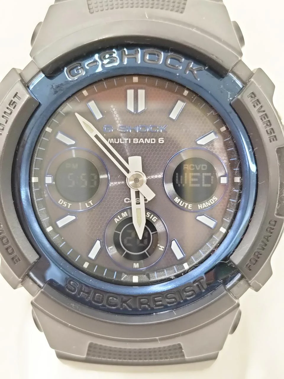 CASIO G-SHOCK AWG-M100A - Image 8
