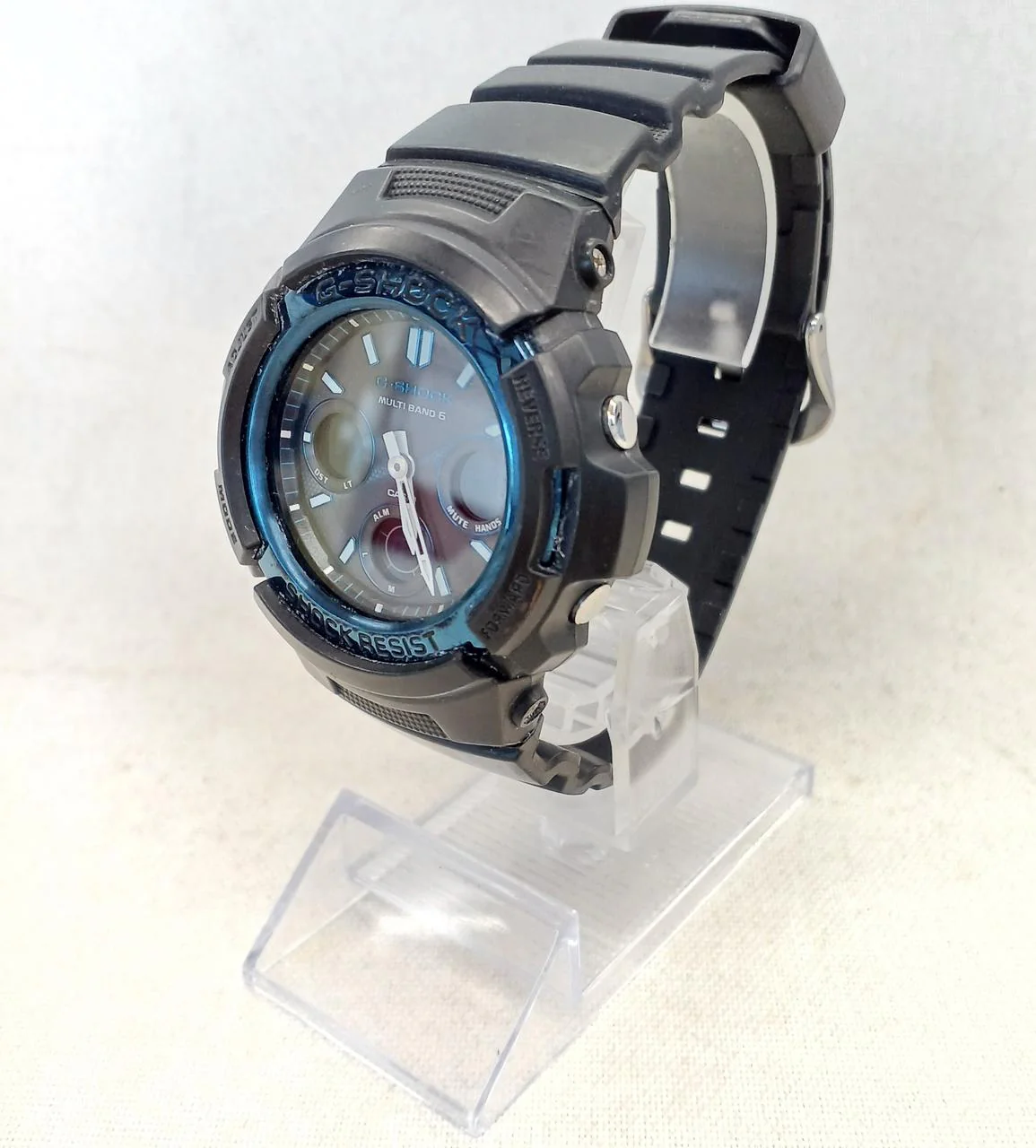 CASIO G-SHOCK AWG-M100A AWG-M100A - Image 2