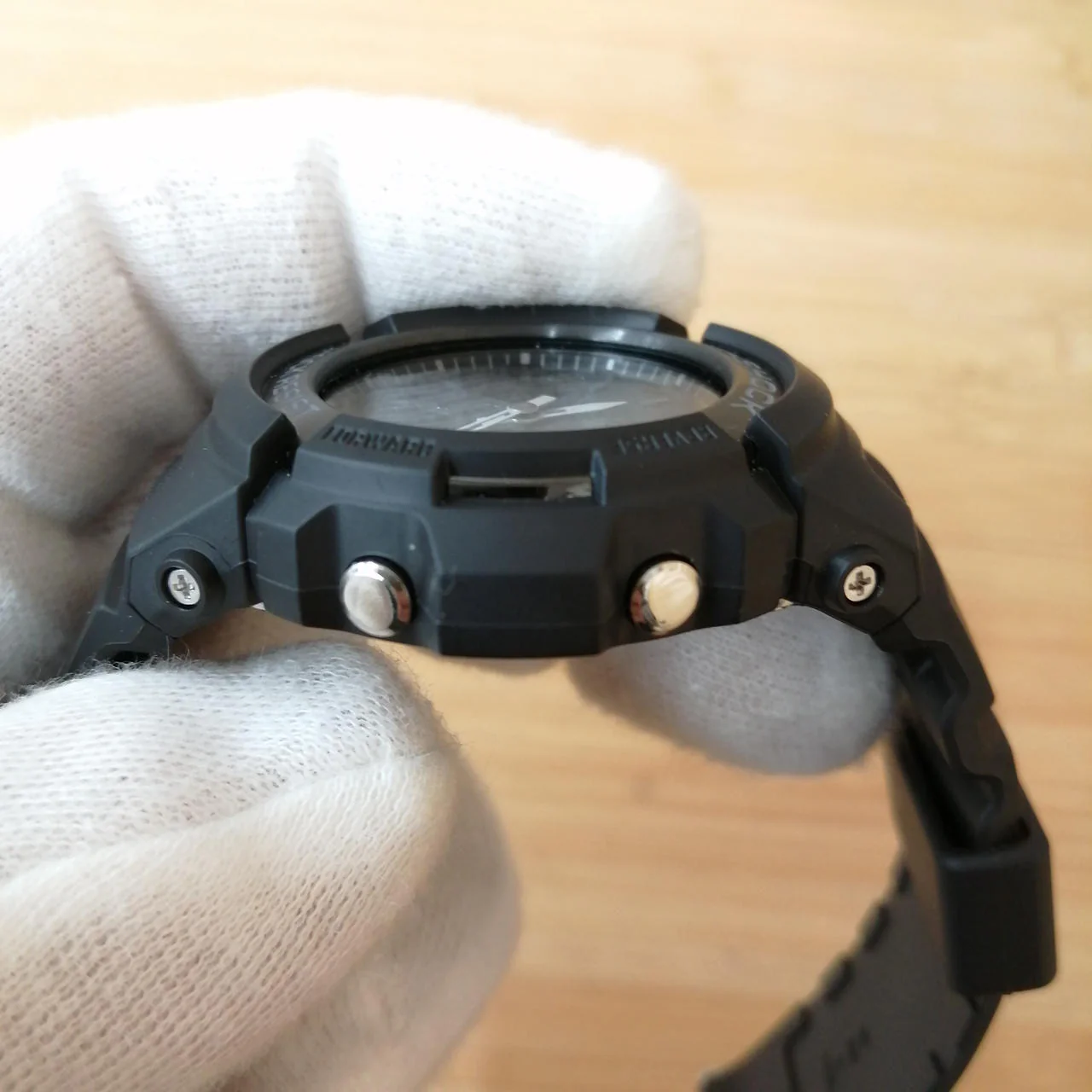 CASIO G-SHOCK AWG-M100B-1AER - Image 8