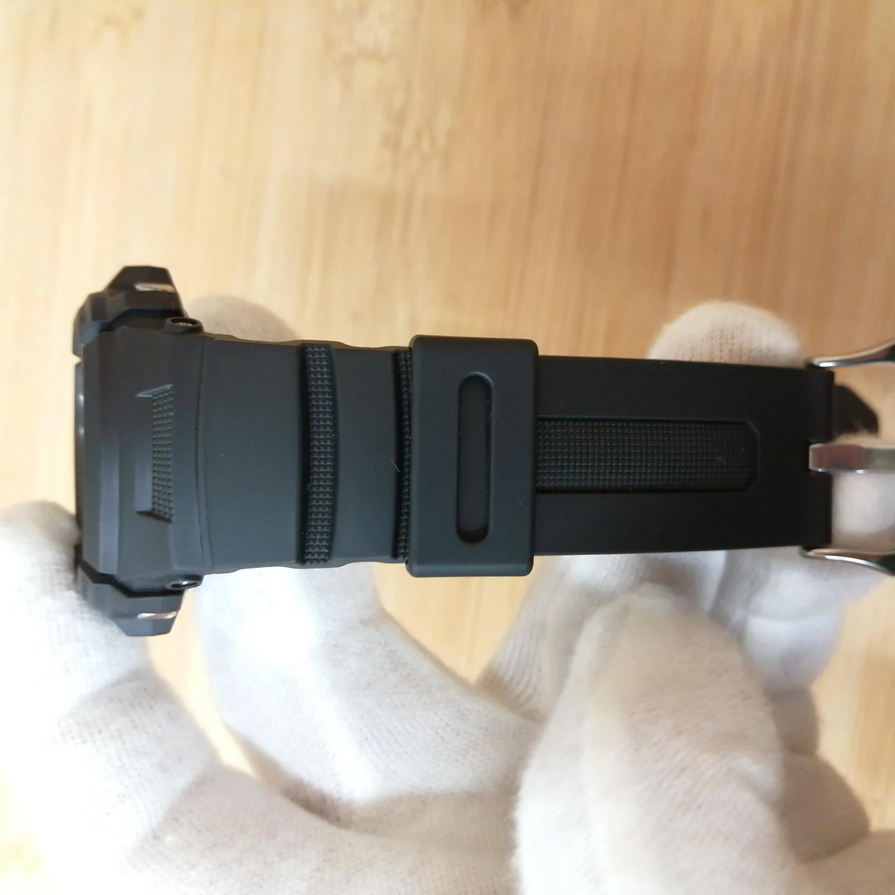 CASIO G-SHOCK AWG-M100B-1AER - Image 9