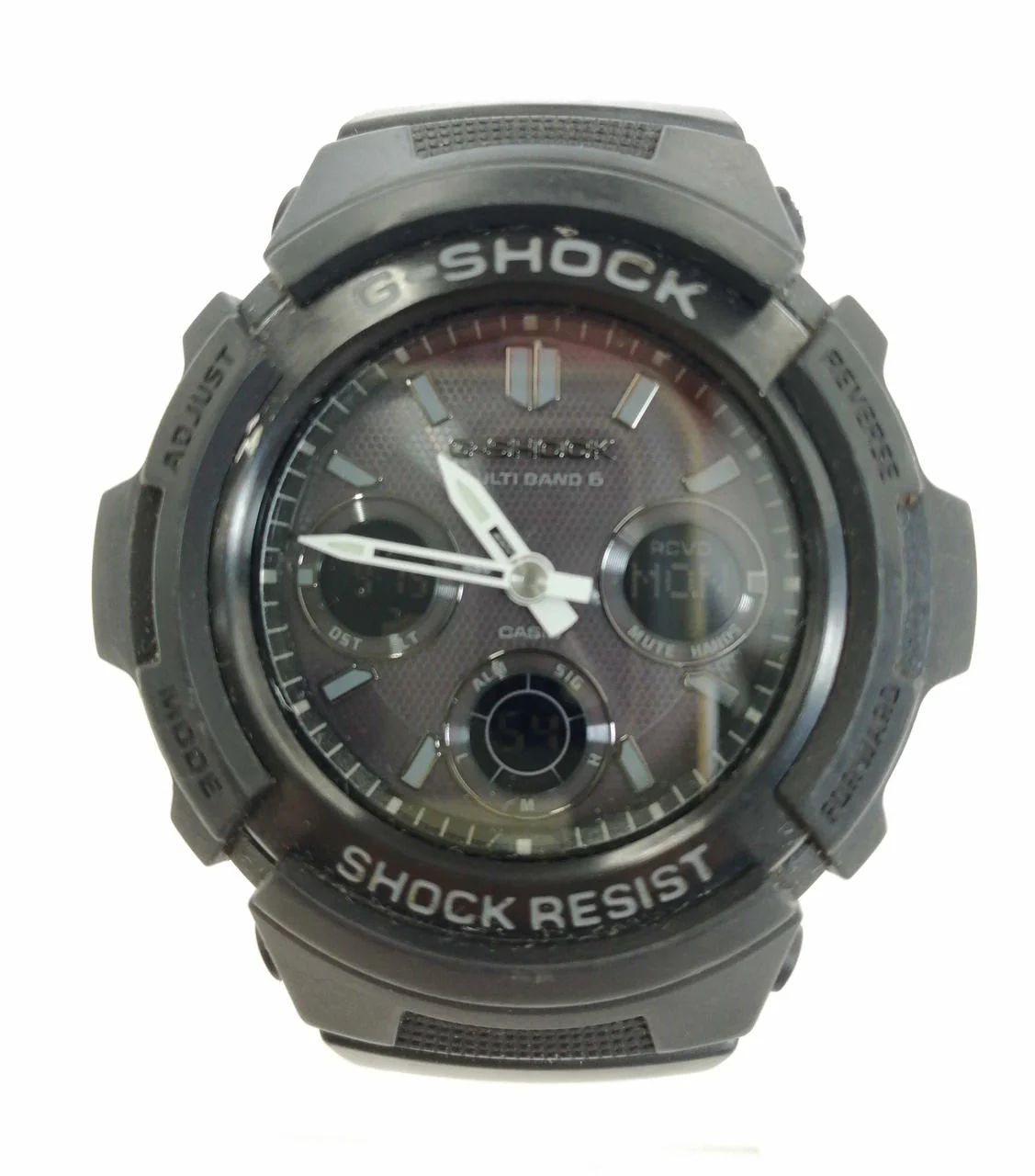 CASIO G-SHOCK AWG-M100B