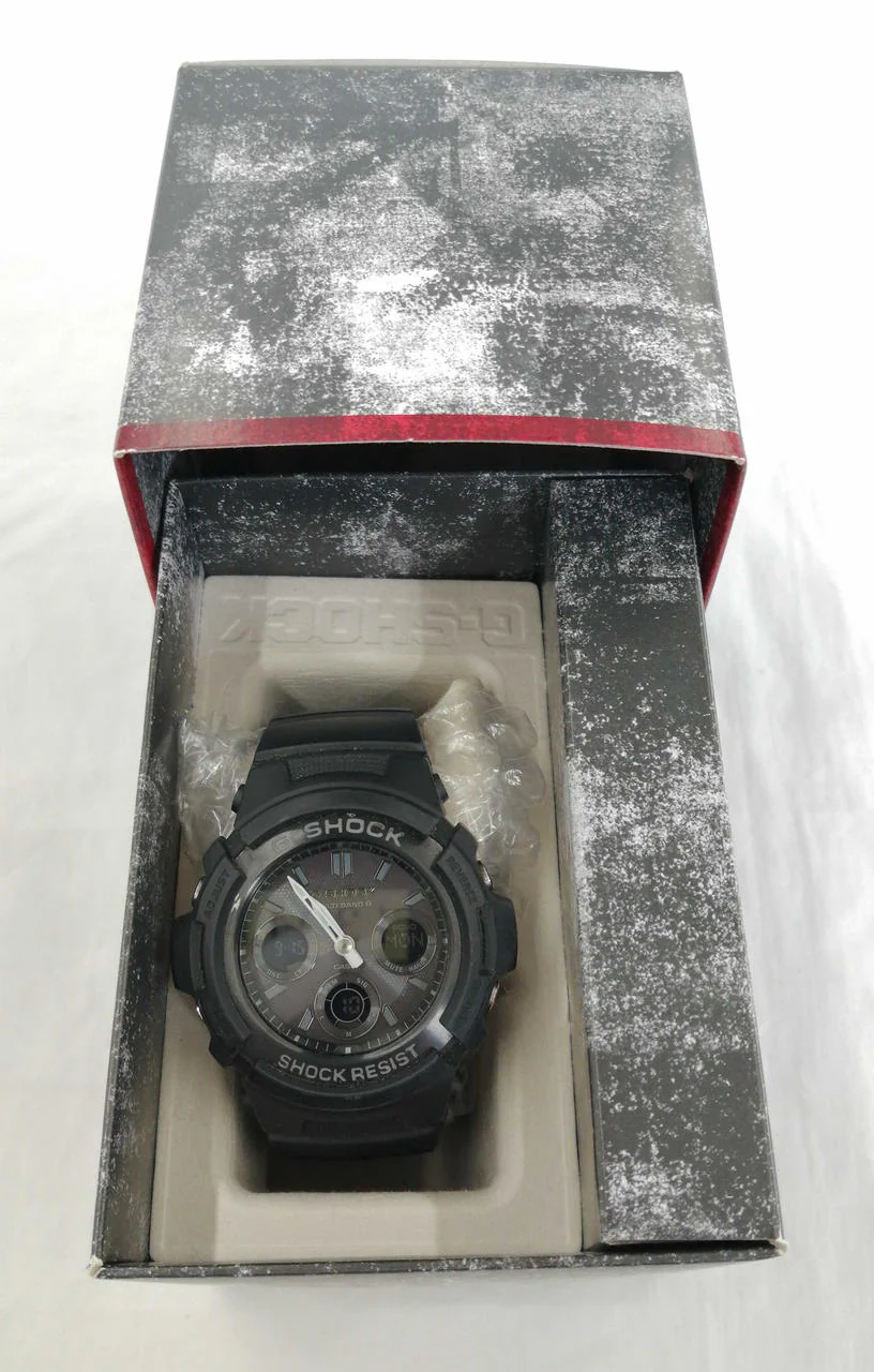 CASIO G-SHOCK AWG-M100B - Image 10