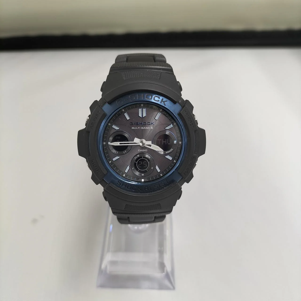 CASIO G-SHOCK AWG-M100BC