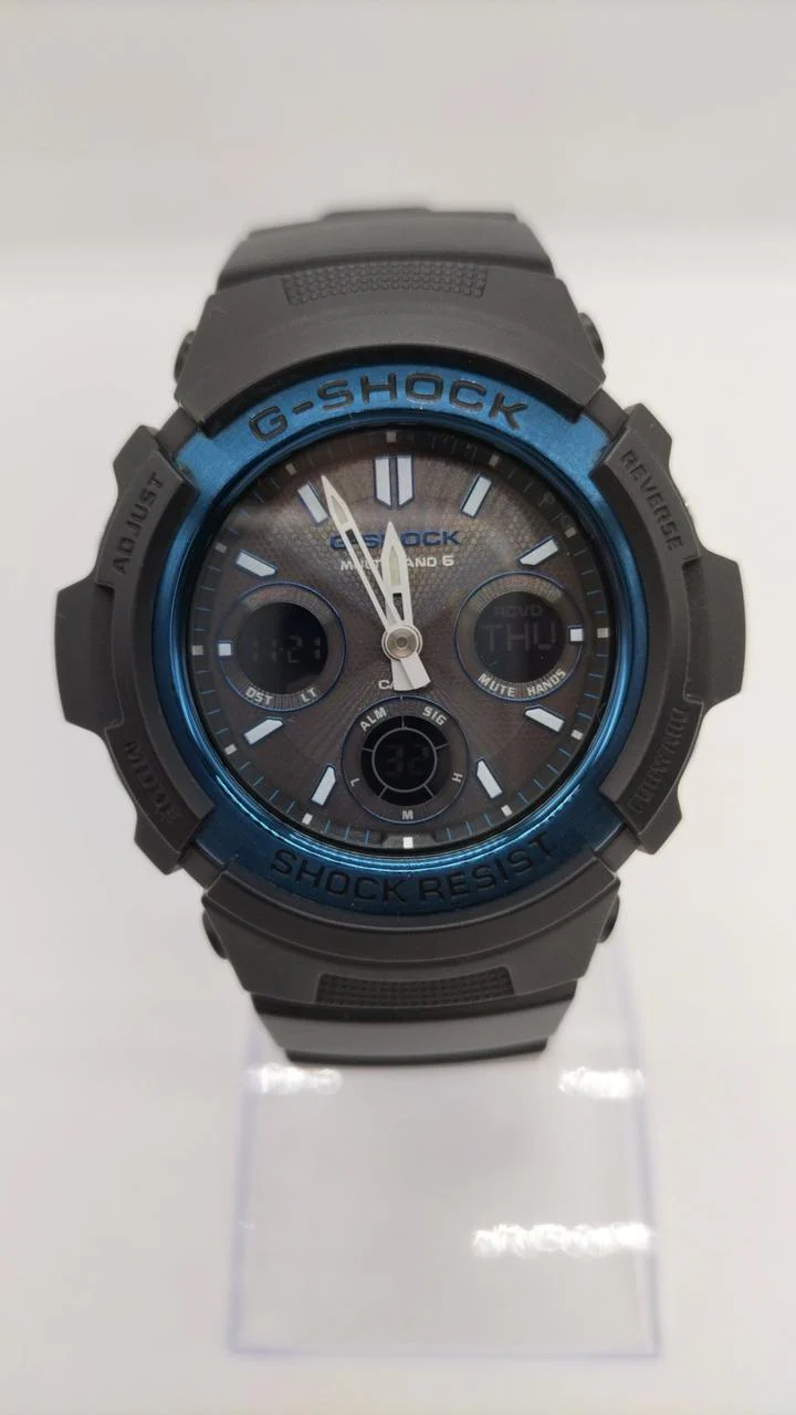 CASIO G-SHOCK AWG-M100BC - Image 2