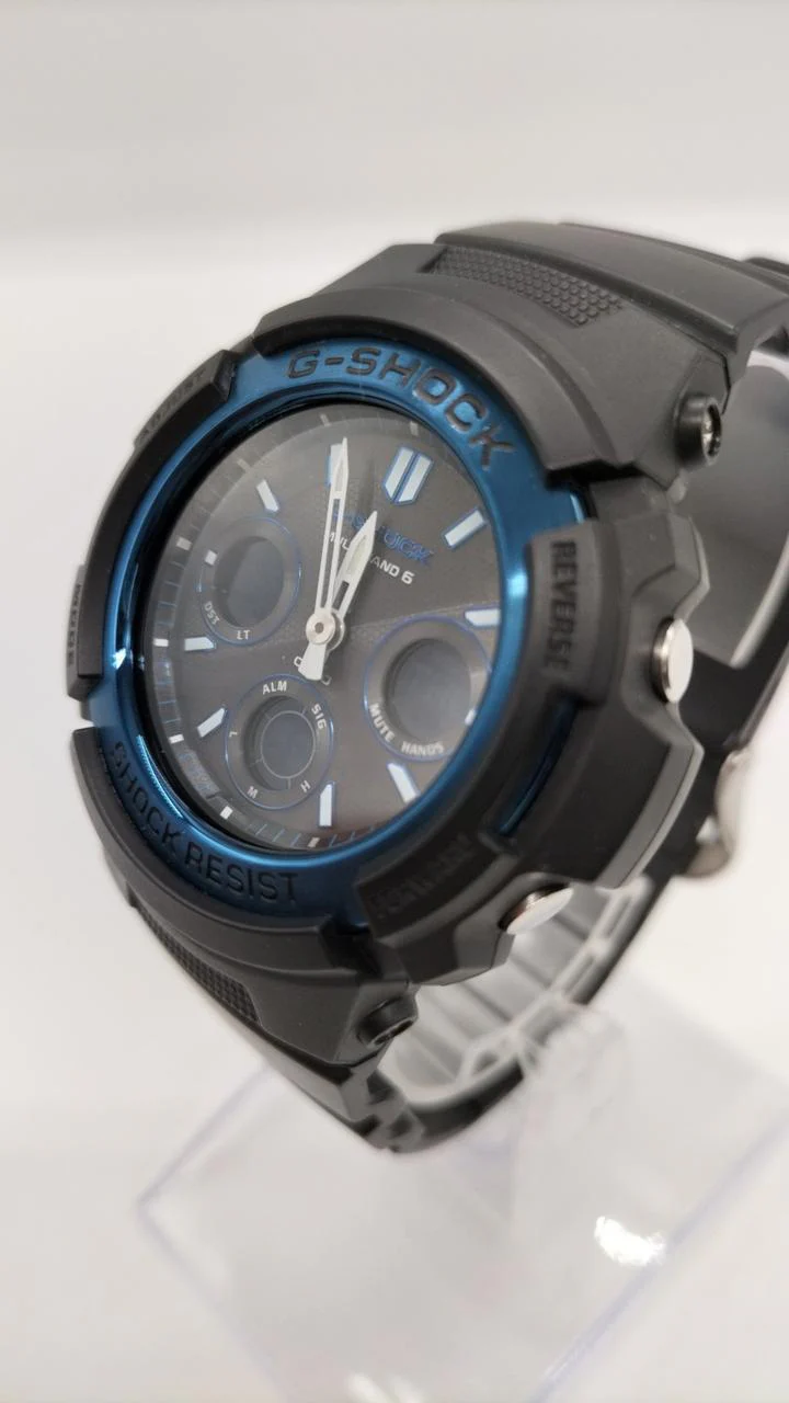 CASIO G-SHOCK AWG-M100BC - Image 6