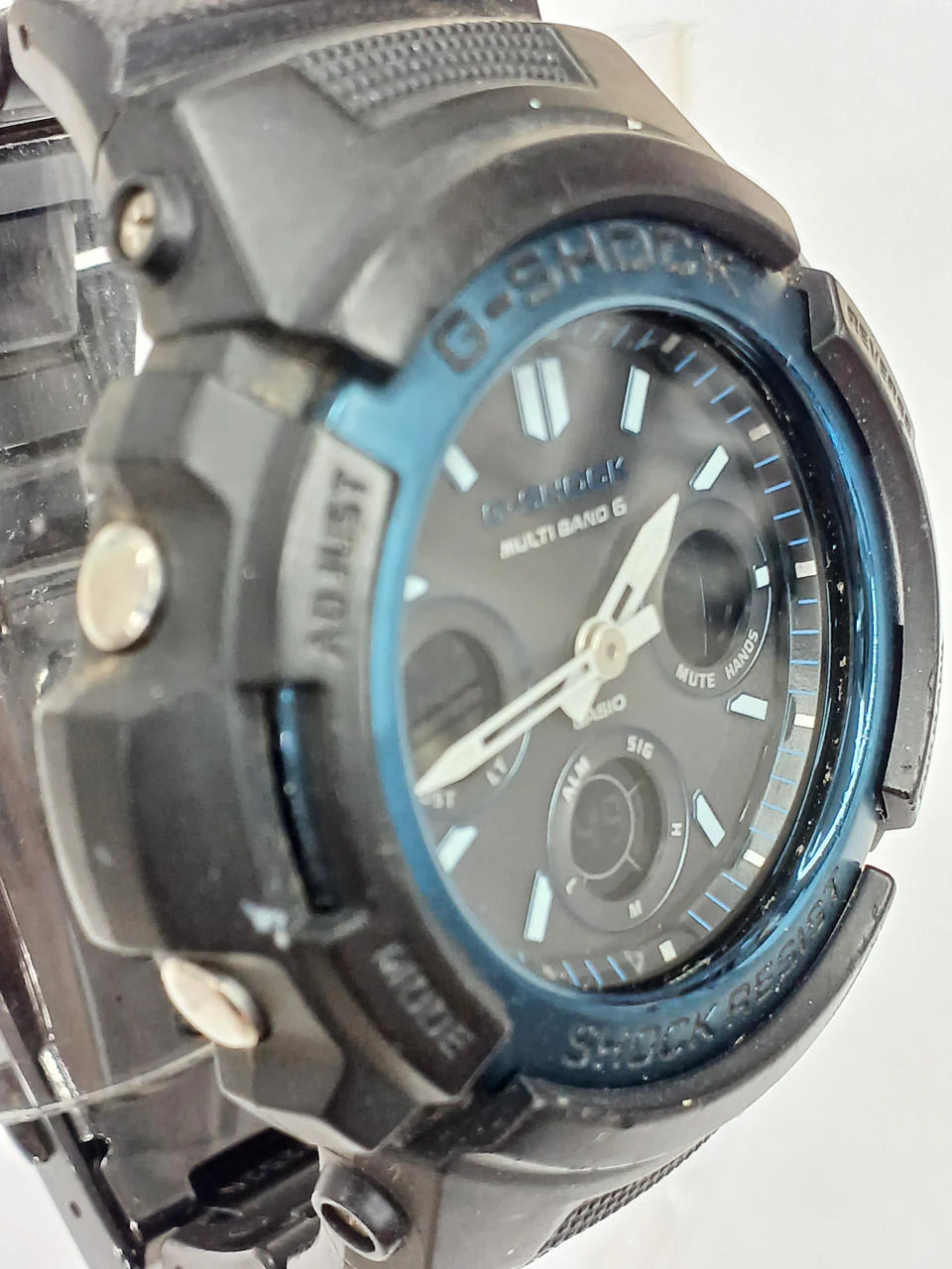 CASIO G-SHOCK AWG-M100BC-2AJF - Image 2