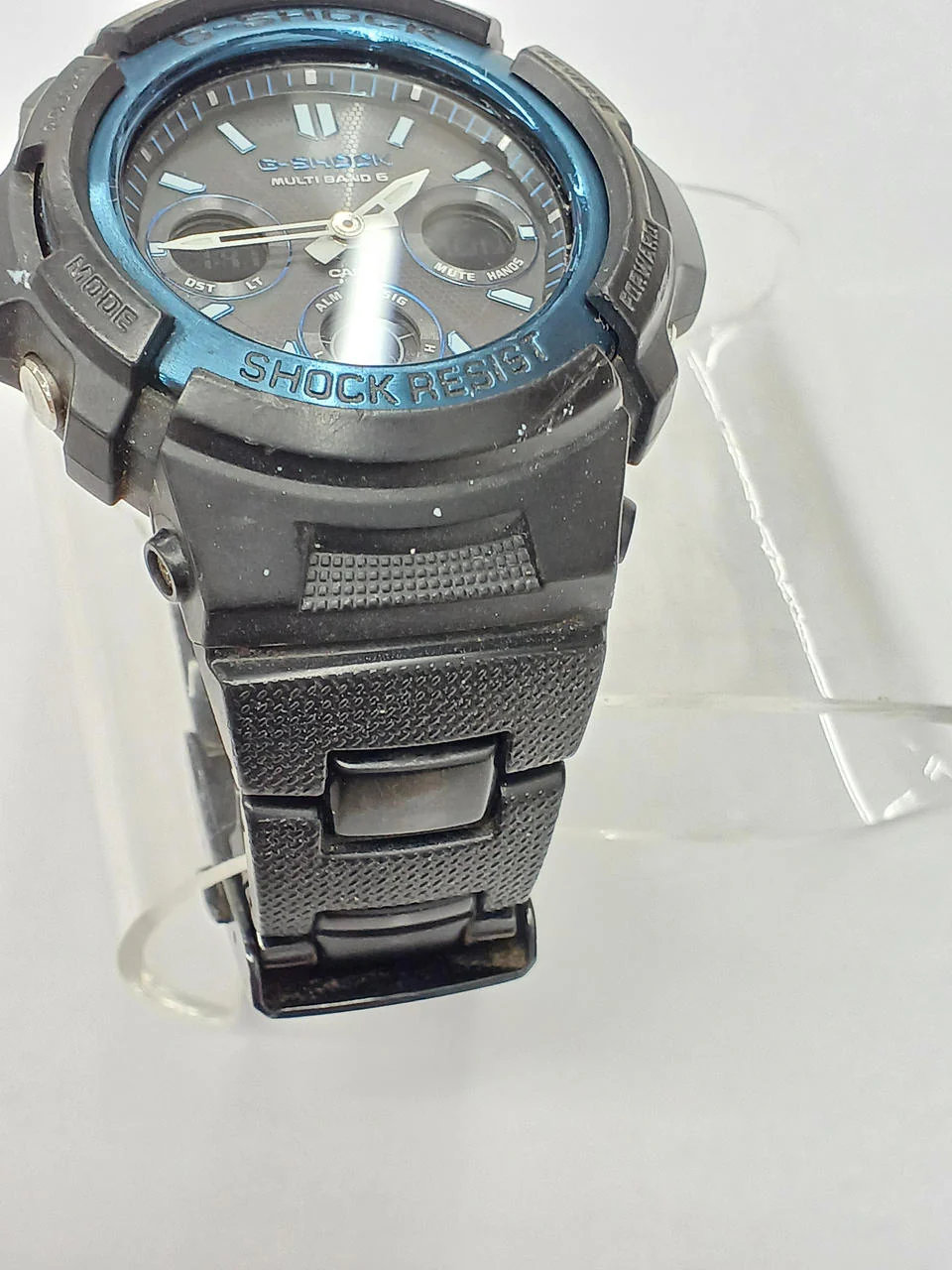 CASIO G-SHOCK AWG-M100BC-2AJF - Image 5